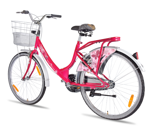 Buy Hero Cycles Miss India Gold 24T Pink Women Cycle Hero Cycles